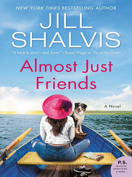 Title details for Almost Just Friends by Jill Shalvis - Available